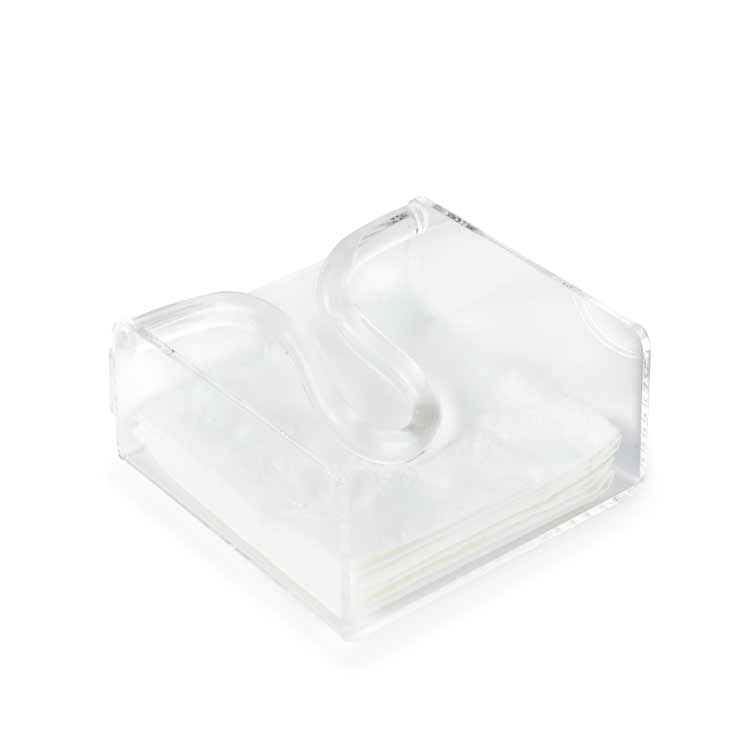Bow-Rod Cocktail Napkin Holder