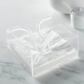 Bow-Rod Dinner Napkin Holder