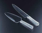 Cake Knife & Server Set