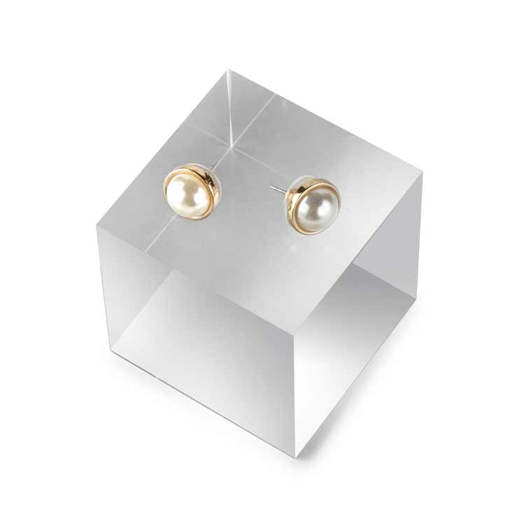 Acrylic Riser Block – Clear Home Decor