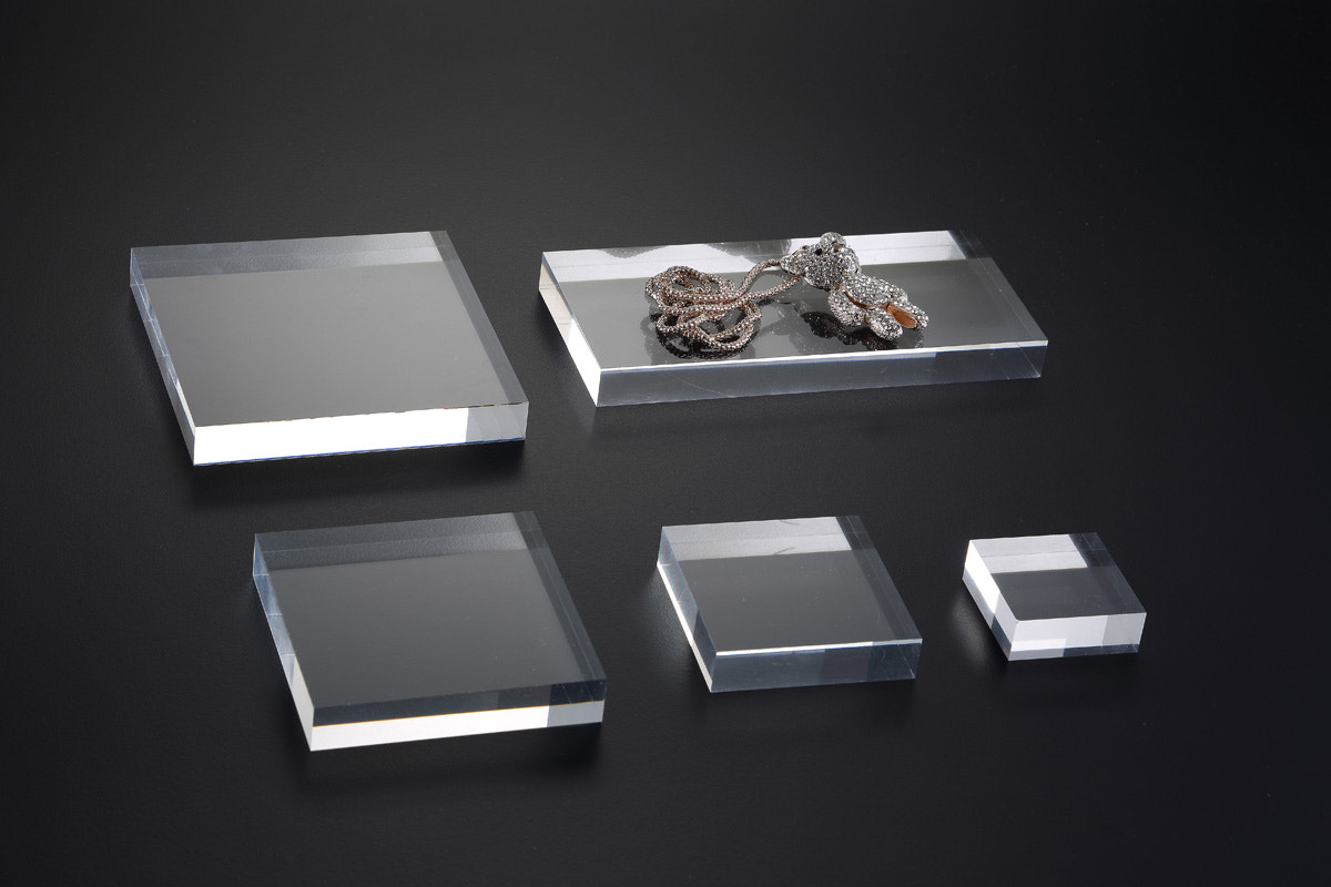 4x4 Square Riser Display Block