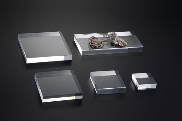 4x4 Square Riser Display Block