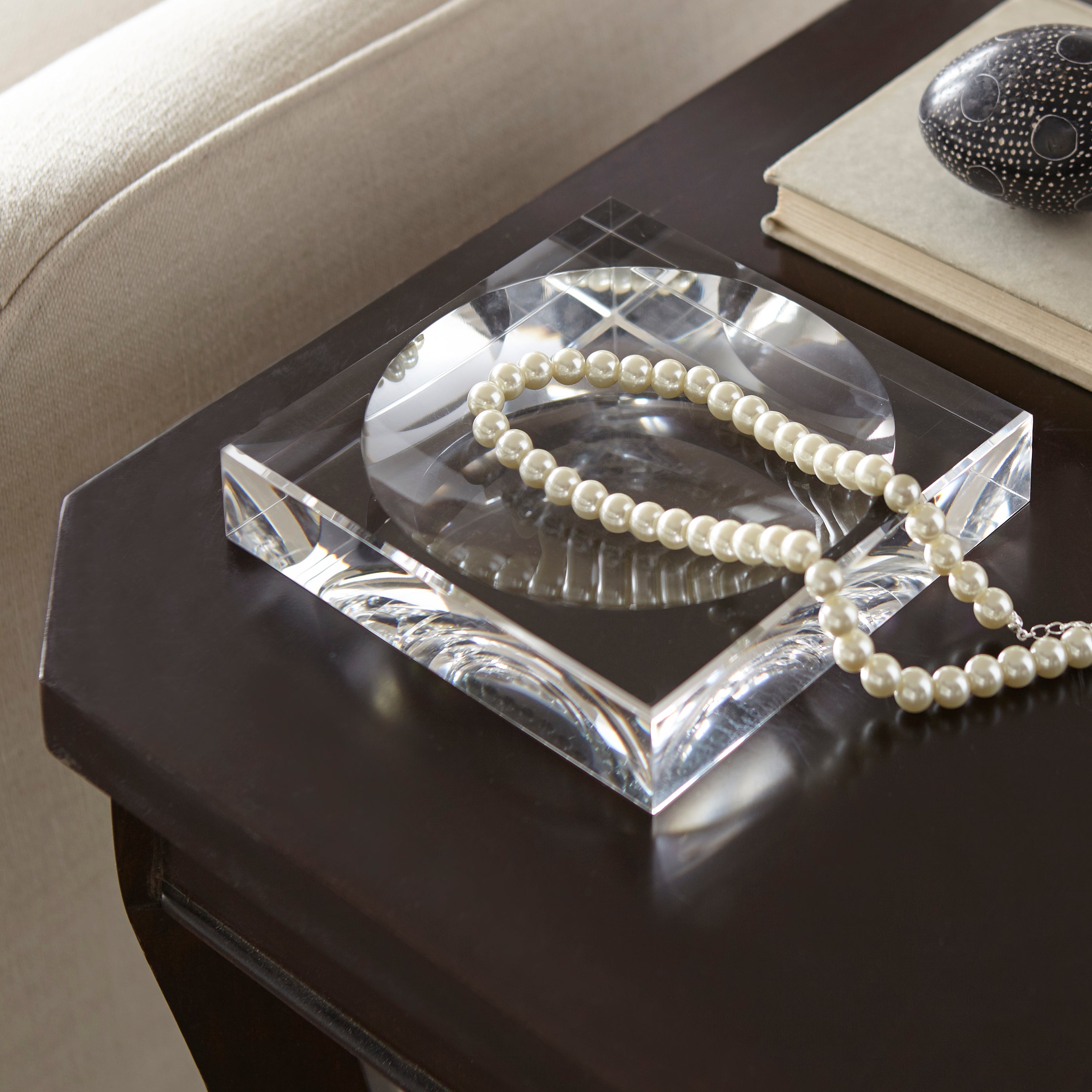 Square Luxe Bowl