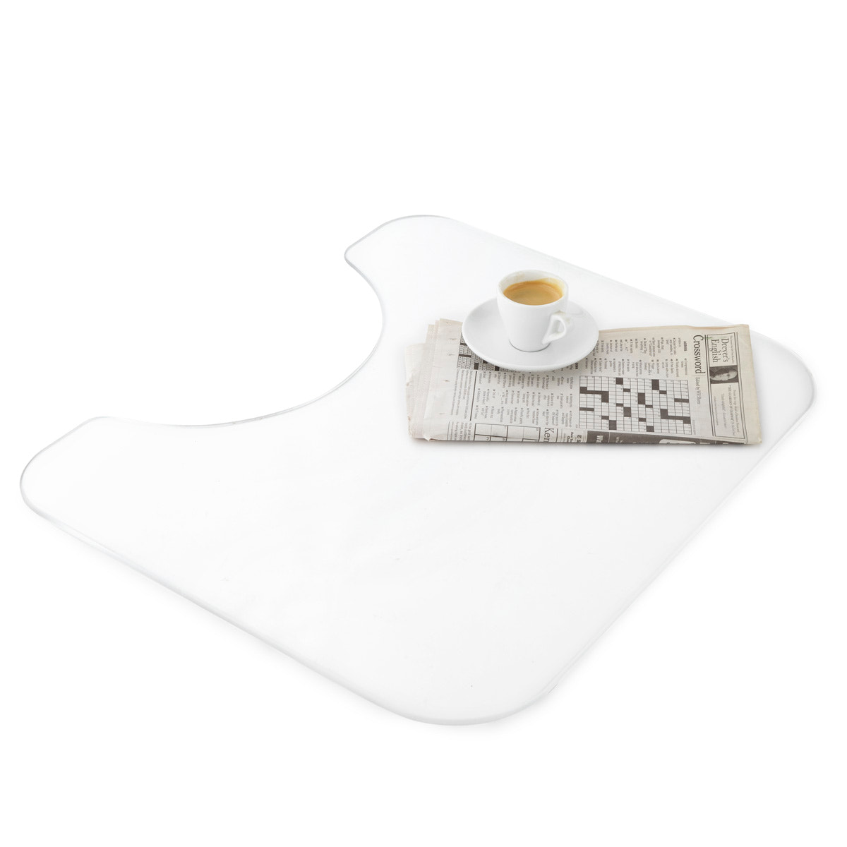 Clear Lap Board
