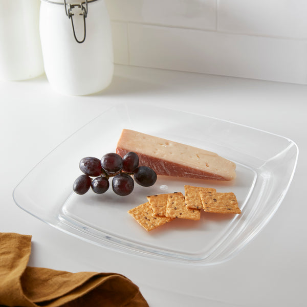 Large Square Dish