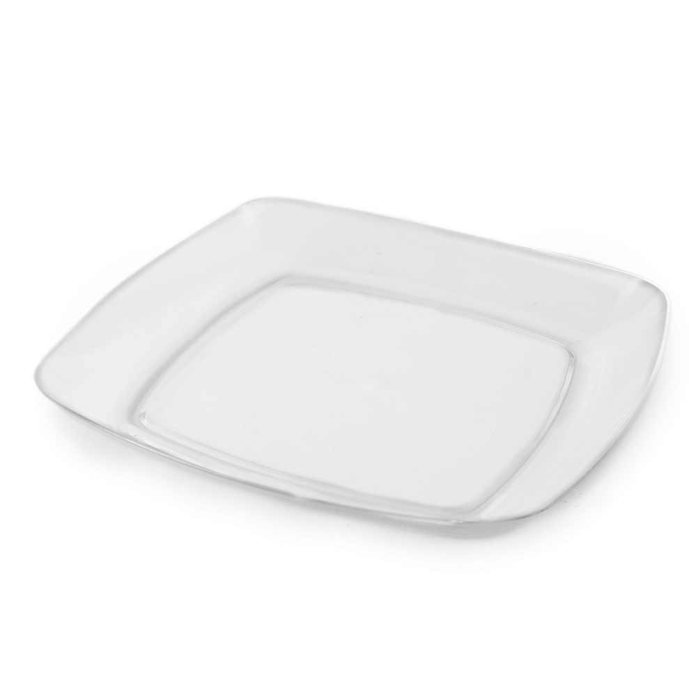 Sm Square Dish