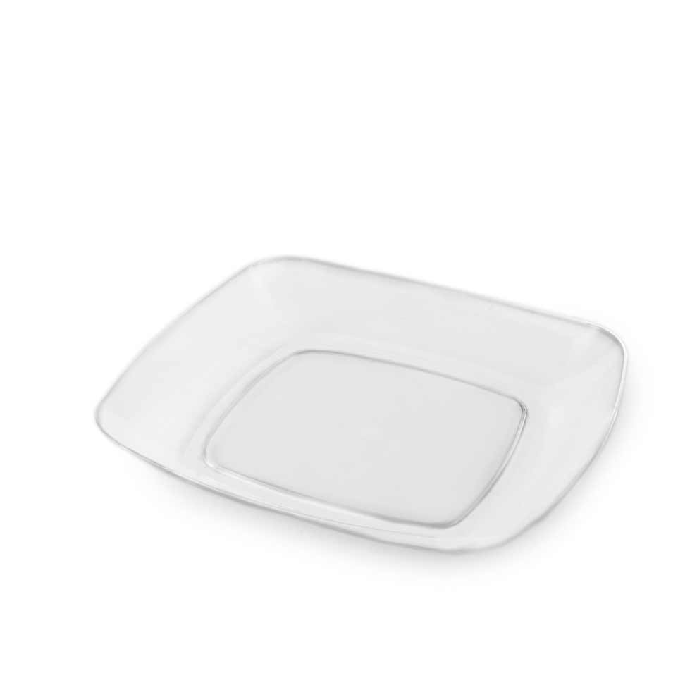 Sm Square Dish