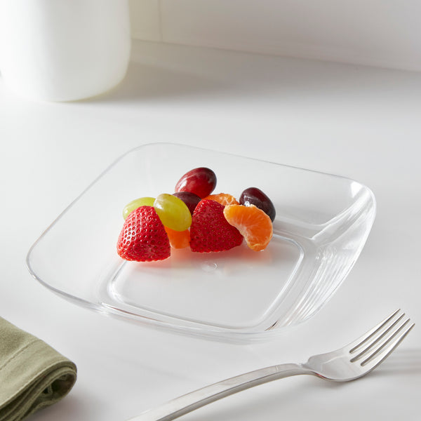Sm Square Dish