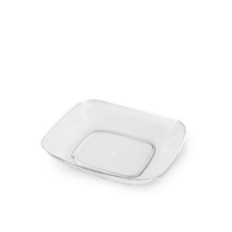 Sm Square Dish