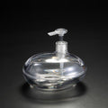 Pebble-Shaped Soap Dispenser