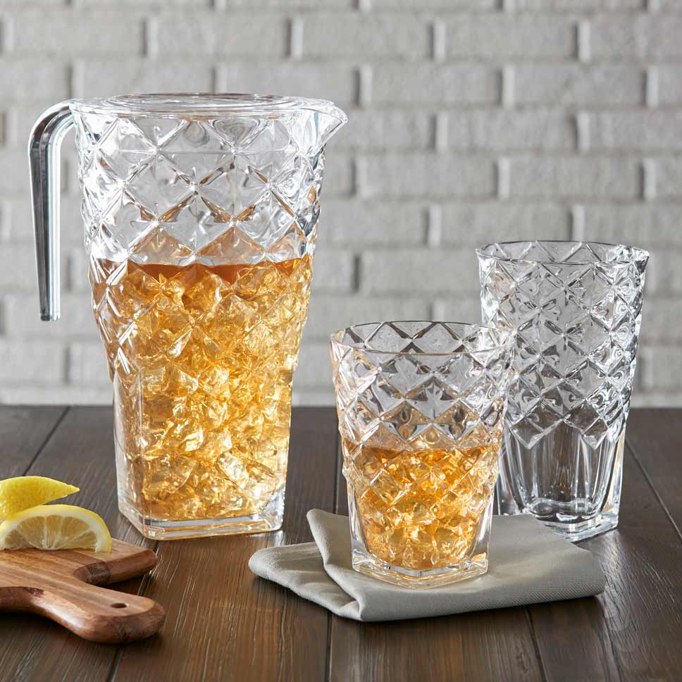 19Oz Pineapple High Ball