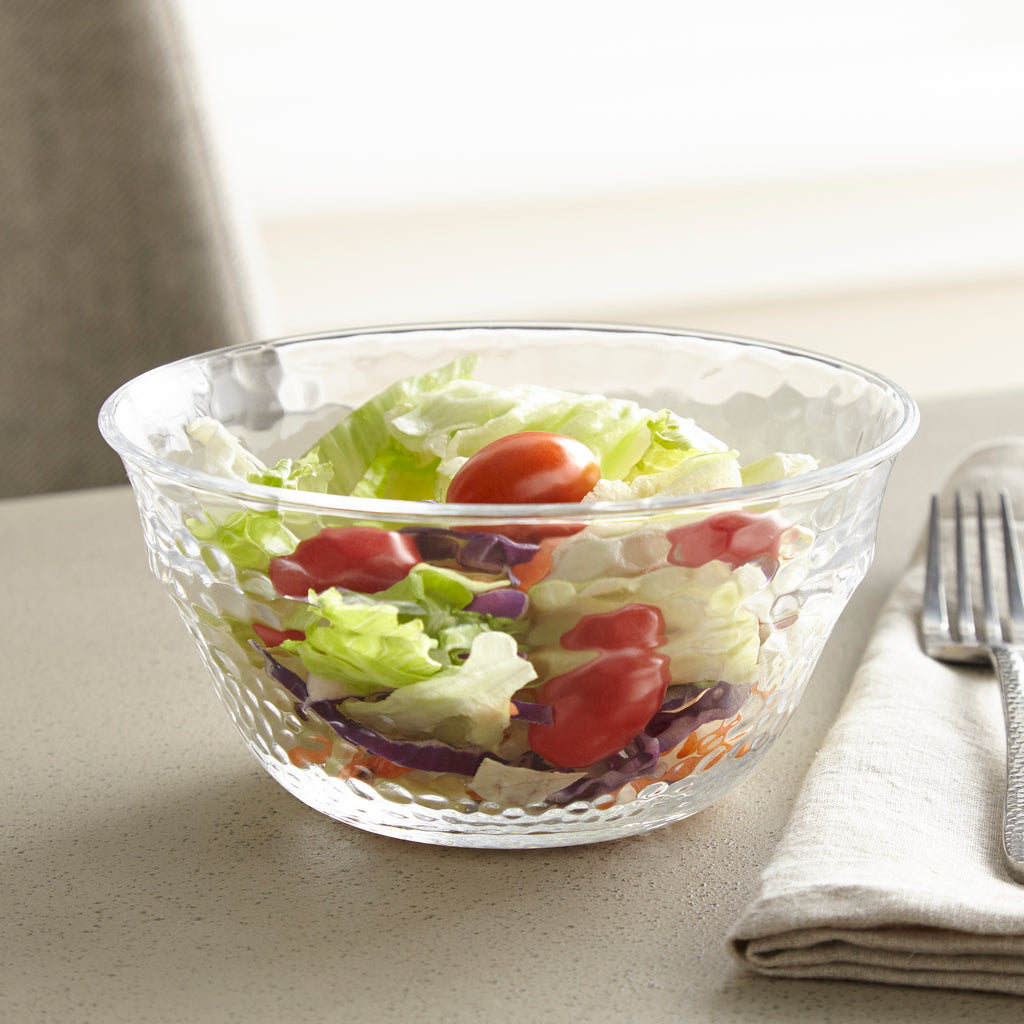 6" Iced Diamonds Serving Bowl