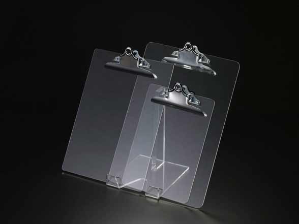 Extra 8 1/2 X 11 Clipboard (For 8 1/2 X 11 W/Extra Space For Painting & Engraving)