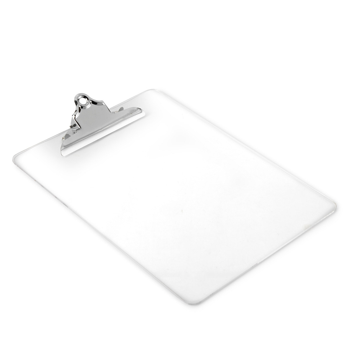 Extra 8 1/2 X 11 Clipboard (For 8 1/2 X 11 W/Extra Space For Painting & Engraving)