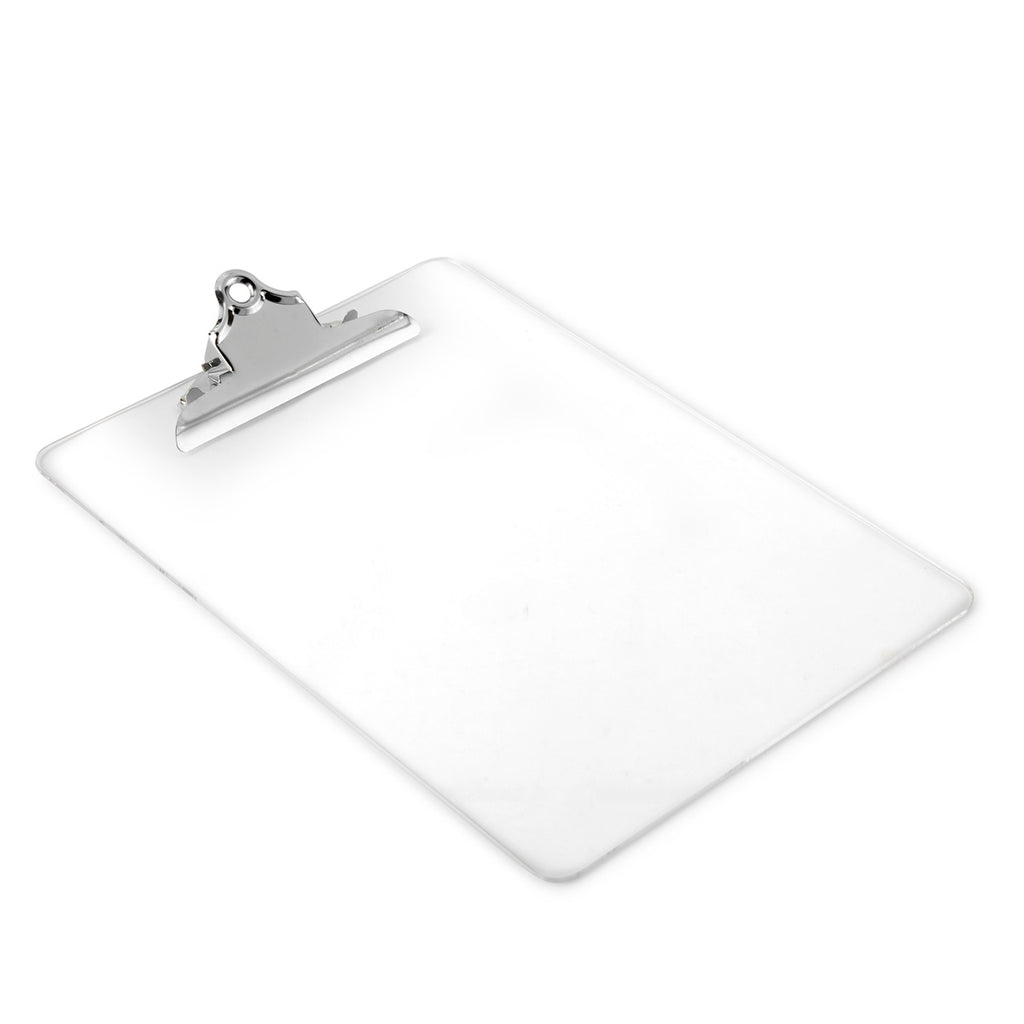 Extra 8 1/2 X 11 Clipboard (For 8 1/2 X 11 W/Extra Space For Painting & Engraving)