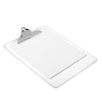 Extra 8 1/2 X 11 Clipboard (For 8 1/2 X 11 W/Extra Space For Painting & Engraving)