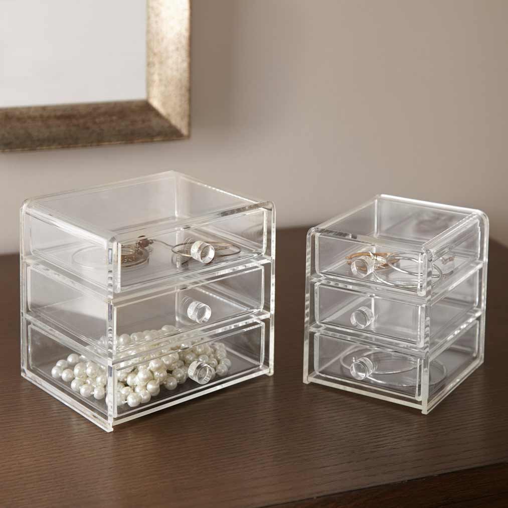 Large 3-Drawer Chest