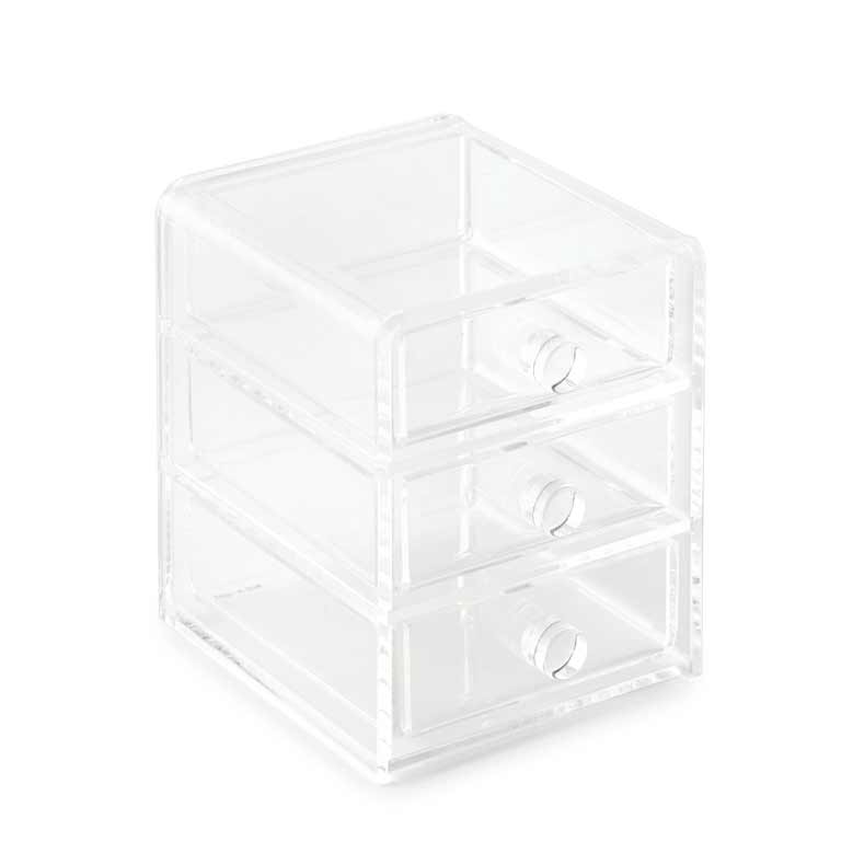 Large 3-Drawer Chest