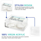 Rectangular Box W/ 4X6 Photo Frame Lid