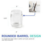 Barrel Pen Cup