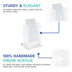 Upright Business Cards/Pen Holder