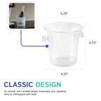 1 1/2-Qt. Mini Champagne Bucket