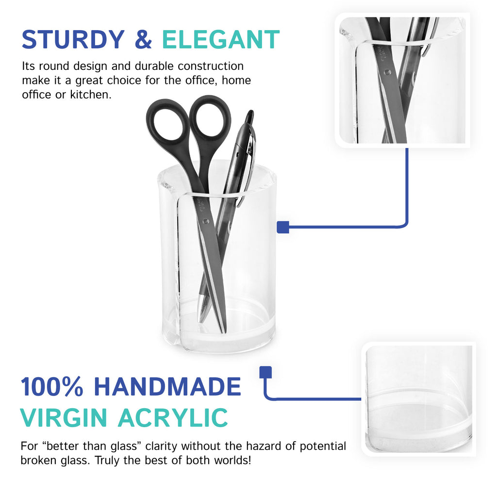 Round Pen Cup