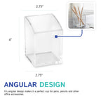 Slanted Pen Holder